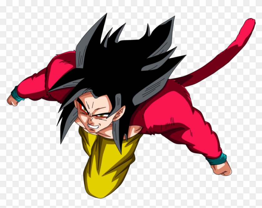 Hd Clipart Of Goku - Goku #217482