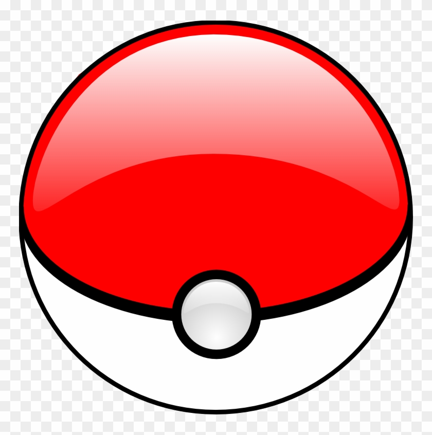 Pokeball Clipart Original - Pokeball Png #217540