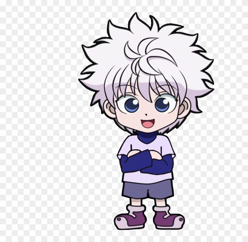 Buscar Con Google - Killua Zoldyck #217537