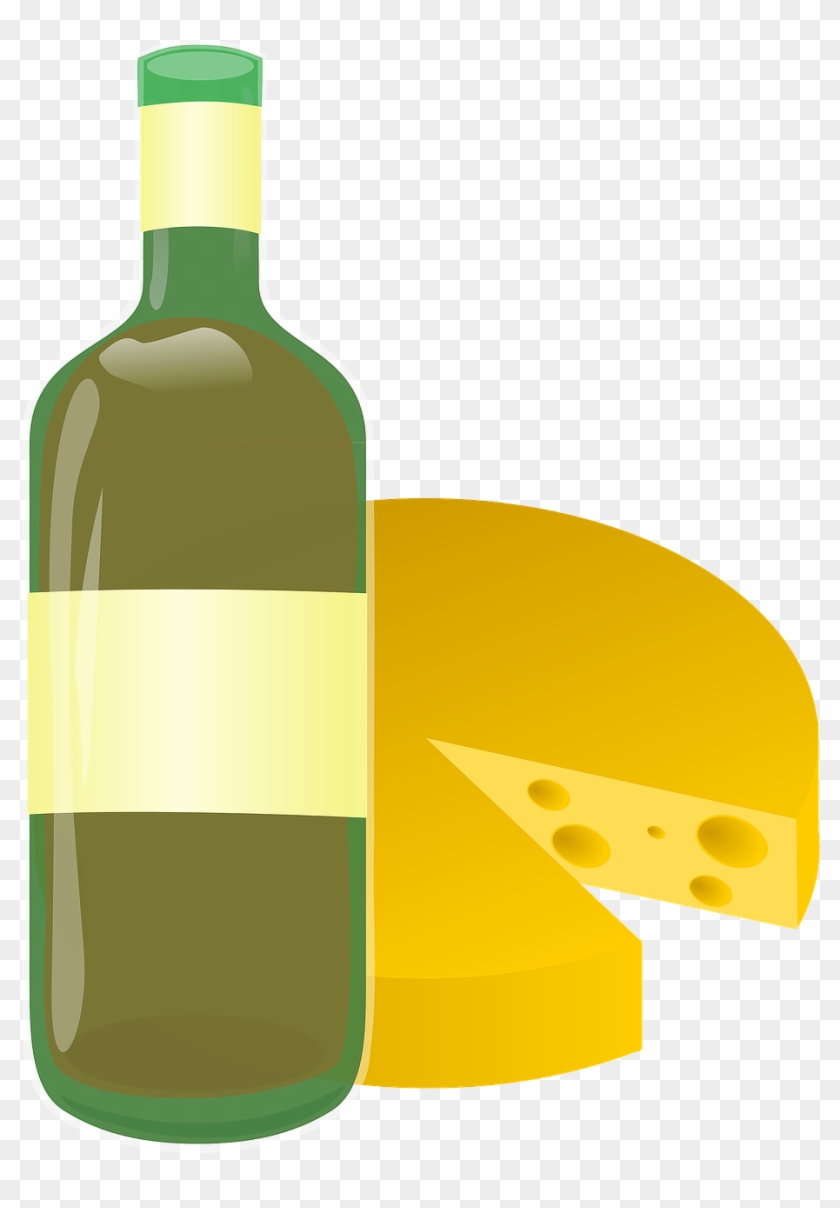 Book Promotion Ideas For Bookstore Sales By Amy Collins - Wine And Cheese Clip Art #217652