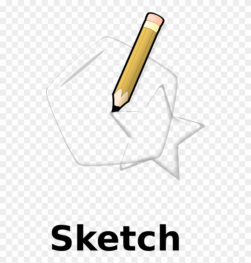 Sketch Clipart #218072