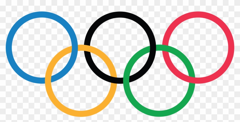 Olympic Games Clipart Olympic Rings - 5 Continents Of The World #218269