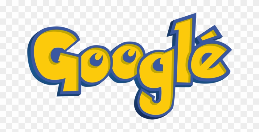 Pokemon Google Logo By Albusonita Windows Server Free Transparent Png Clipart Images Download