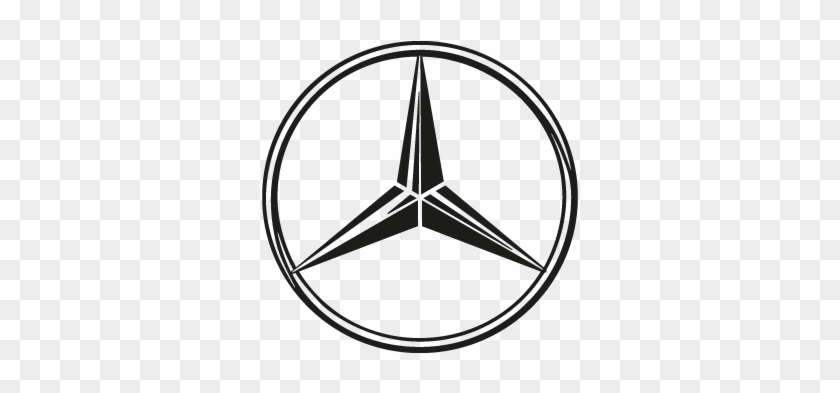Mercedes Benz Logos Vector Eps Ai Cdr Svg Free Download - Mercedes