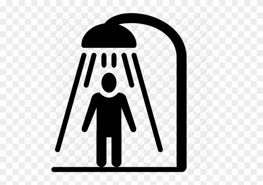 Human Behavior Clipart Logo Brand - Shower #1387357