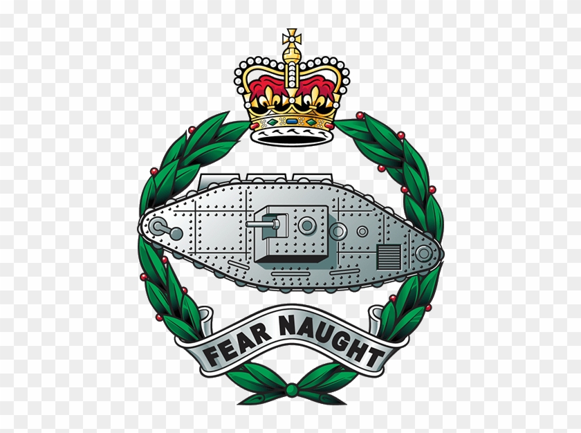 Royal Tank Regiment Logo #1387491