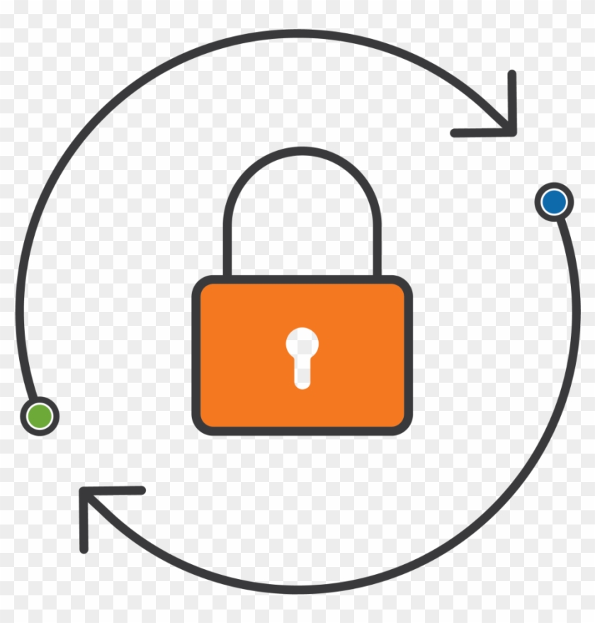 Enterprise Data Security Software - Patient Centered Care Icon #1387634