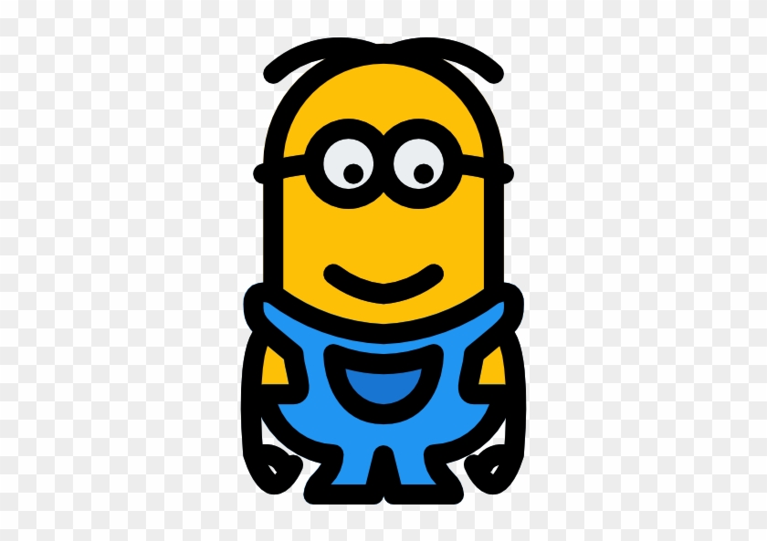 Minion Free Icon - Icon #1387739