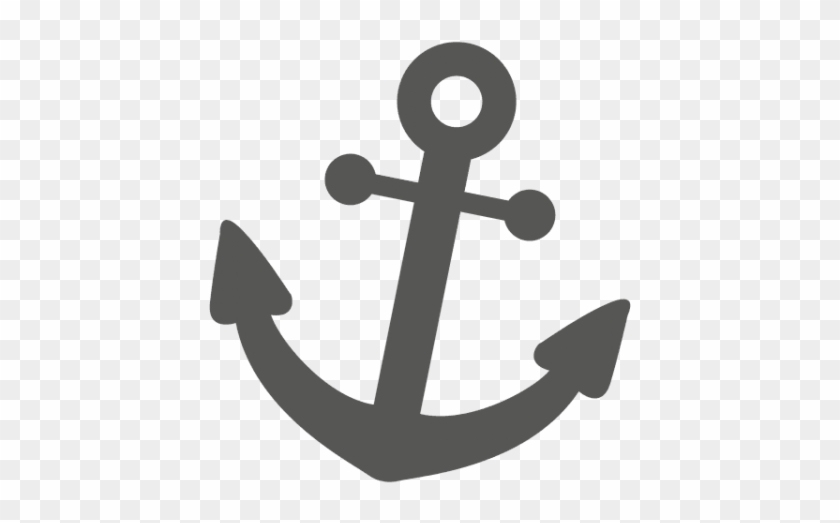 Png Black And White Stock Anchor Clipart Free - Under The Sea Clipart Png #1388271
