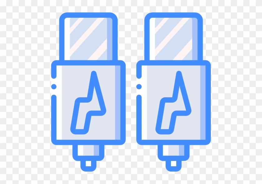 Thunderbolt Free Icon - Icon #1388596