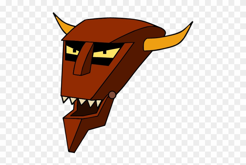 Robot Devil Png - Devil Robot #1388790