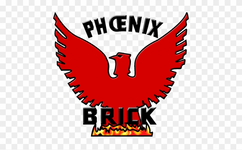 Phoenix Brick Yard Phoenix Brick Yard Logo - Emblem #1388837