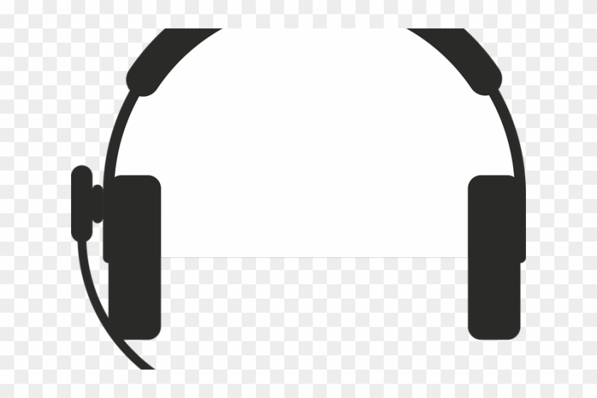 Headphone Clipart Output Device - Call Centre #1389300