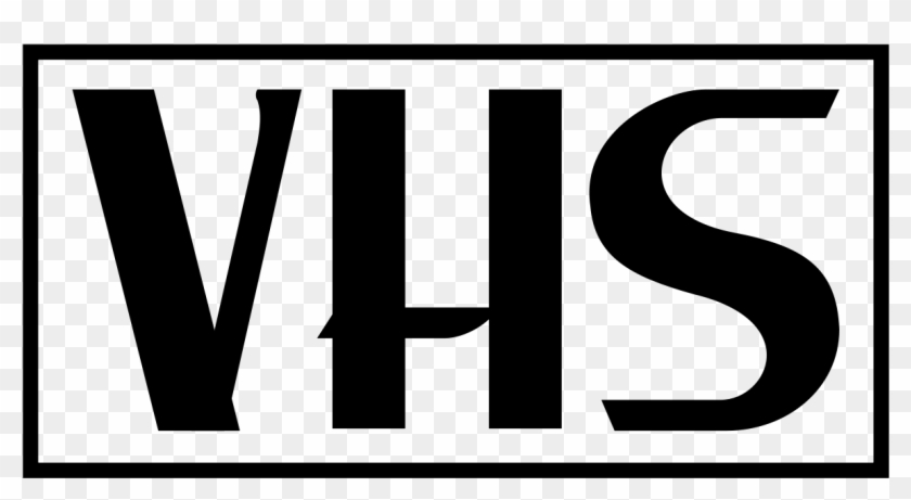 Vhs Logo Png #1389325