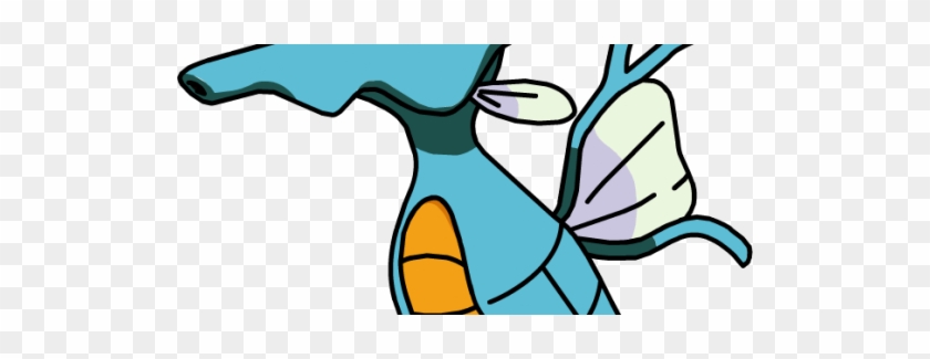 Kingdra-ex This March - Kingdra Pokemon #1389477