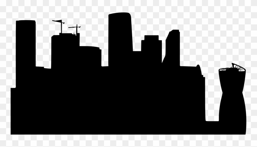 Medium Image - Skyline - Free Transparent PNG Clipart Images Download