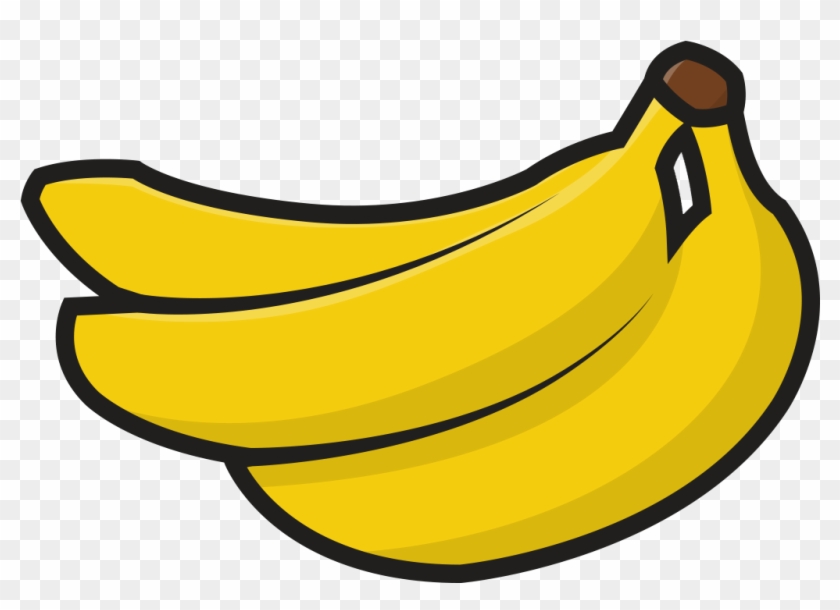 Banana - Uow - Saba Banana #1389617