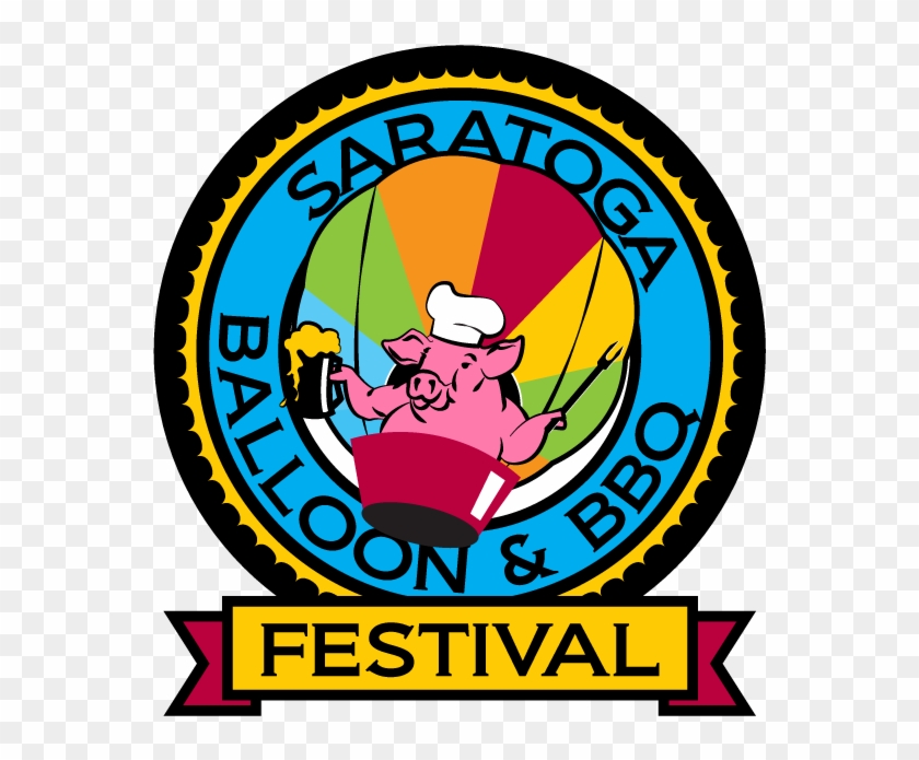 5th Annual Saratoga Balloon & Bbq Festival - Saratoga Balloon And Craft Festival #1389782