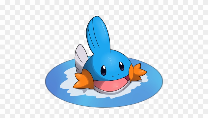 Comment Picture - Mudkip #1389819