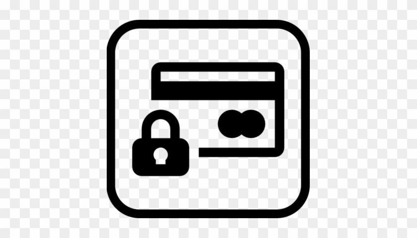 Secure Payment - Icono Pago Seguro Png #1390044