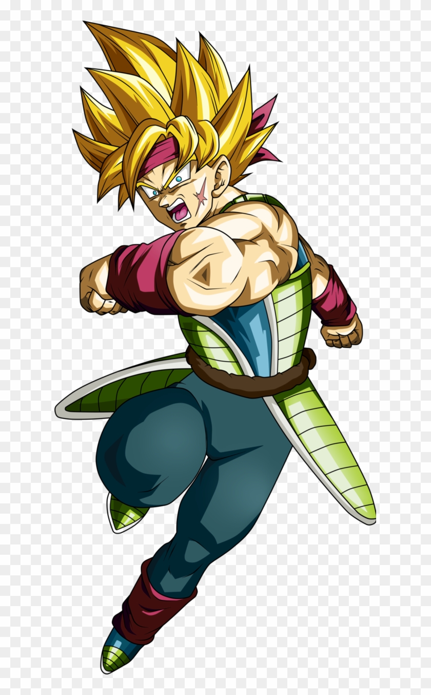 Apple Seed Clipart - Bardock Super Saiyan Blue #1390195