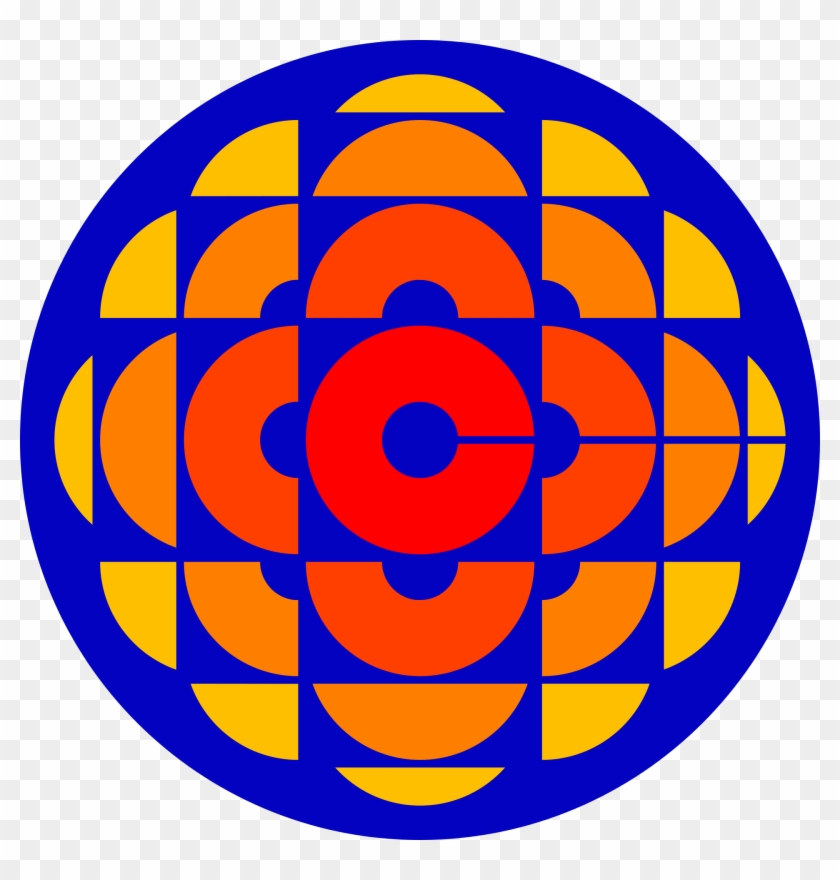 Cbc Logo 1974-1986 - Societe Radio Canada Logos #1390218