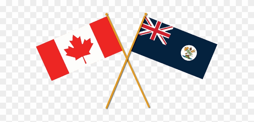 Special Vip Meeting Langford Legion September 11, - Canada Flag #1390240