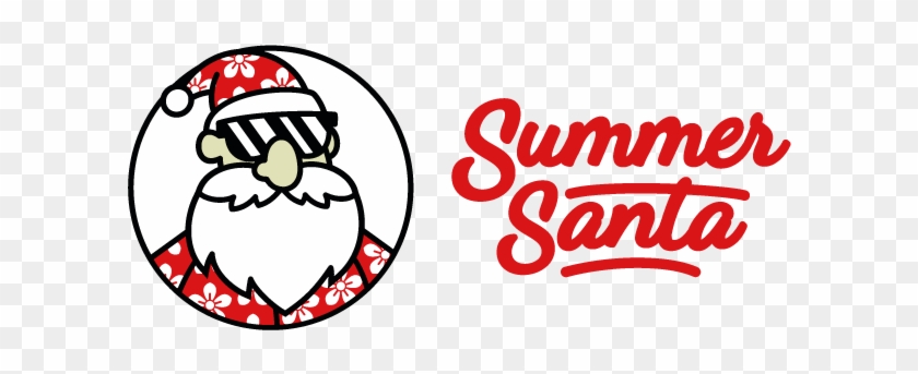 Logo Hor@3x - Summer Santa #1390445