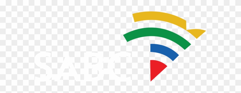 Sabc-logo White - South African Broadcasting Corporation #1390580