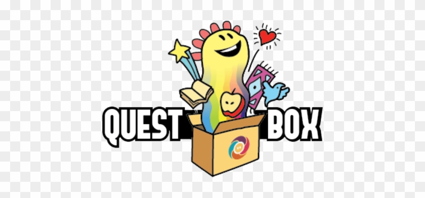 Pinwheel Learning Quest Boxes - Learning #1390843