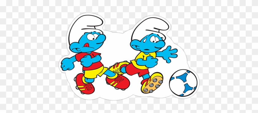 Smurfs - Sticker #1390914