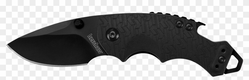 Kershaw 8700blk Shuffle Multi-function Tool Knife Black #1390936