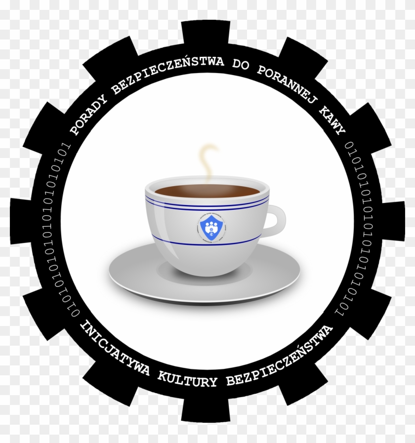 Ikb N Morning Coffee - Gear Wheel Png #1391153