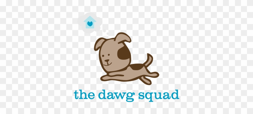 Dawg Squad Logo Dawg Squad Logo Dawg Squad Logo - Dawg Squad #1391353