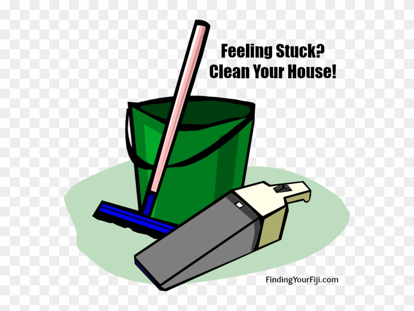 Feeling Stuck Clean Your House - Background In Swachh Bharat Abhiyan - Free  Transparent PNG Clipart Images Download