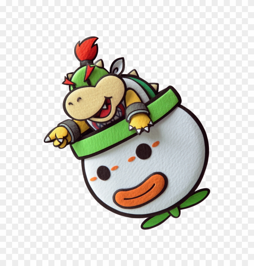 how to draw bowser jr face