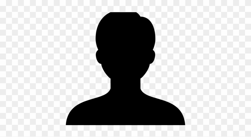 Gender Neutral Silhouette Head #1392434