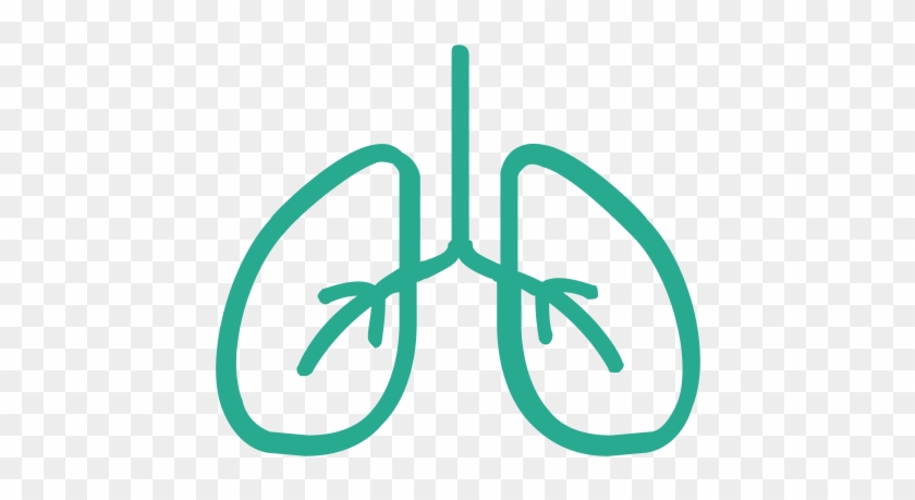 Breathing, Cough, Health Icon - Health #1393026