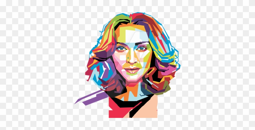 Madonna Pop Art #1393431