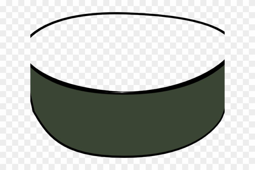 Bowl Clipart Dish - Circle #1393751