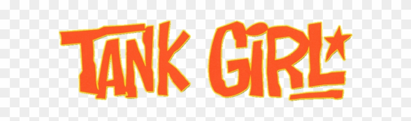 Titan Comics Announces Tank Girl 30th Anniversary Plans - Tank Girl Logo #1393940
