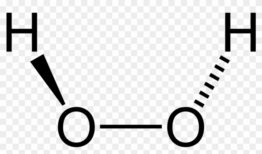 The Molecular Sensor That Detects Wound-induced Hydrogen - Hydrogen Peroxide Molecule #1394128