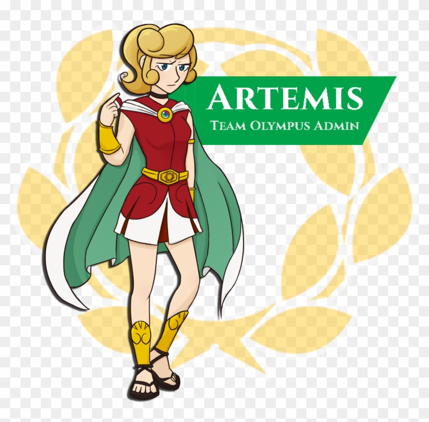 Artemis Freyja - Artemis #1394403