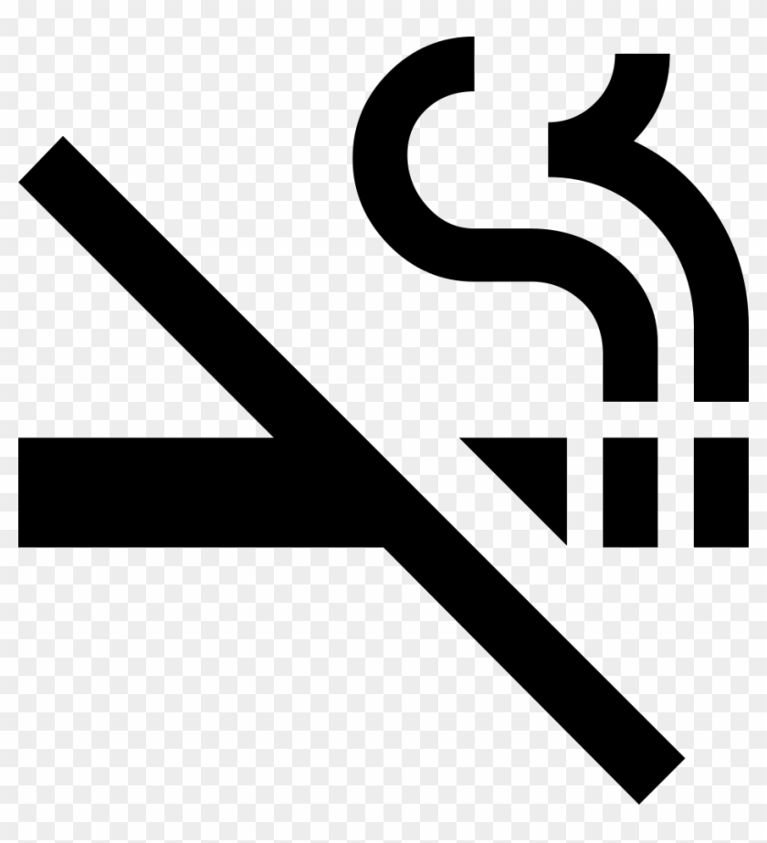 Png File - Smoke Free Icon #1394432