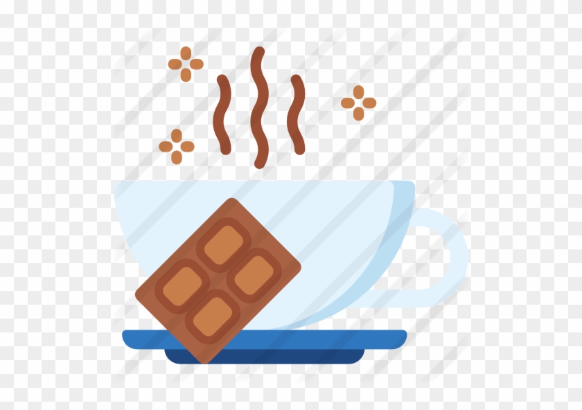 Hot Chocolate Free Icon - Gold Medal #1394446