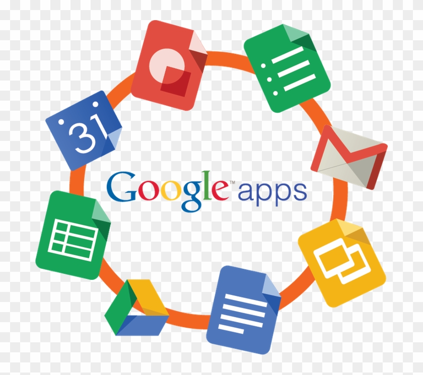 Monday, June 13th - Google Apps Transparent Background #1394793