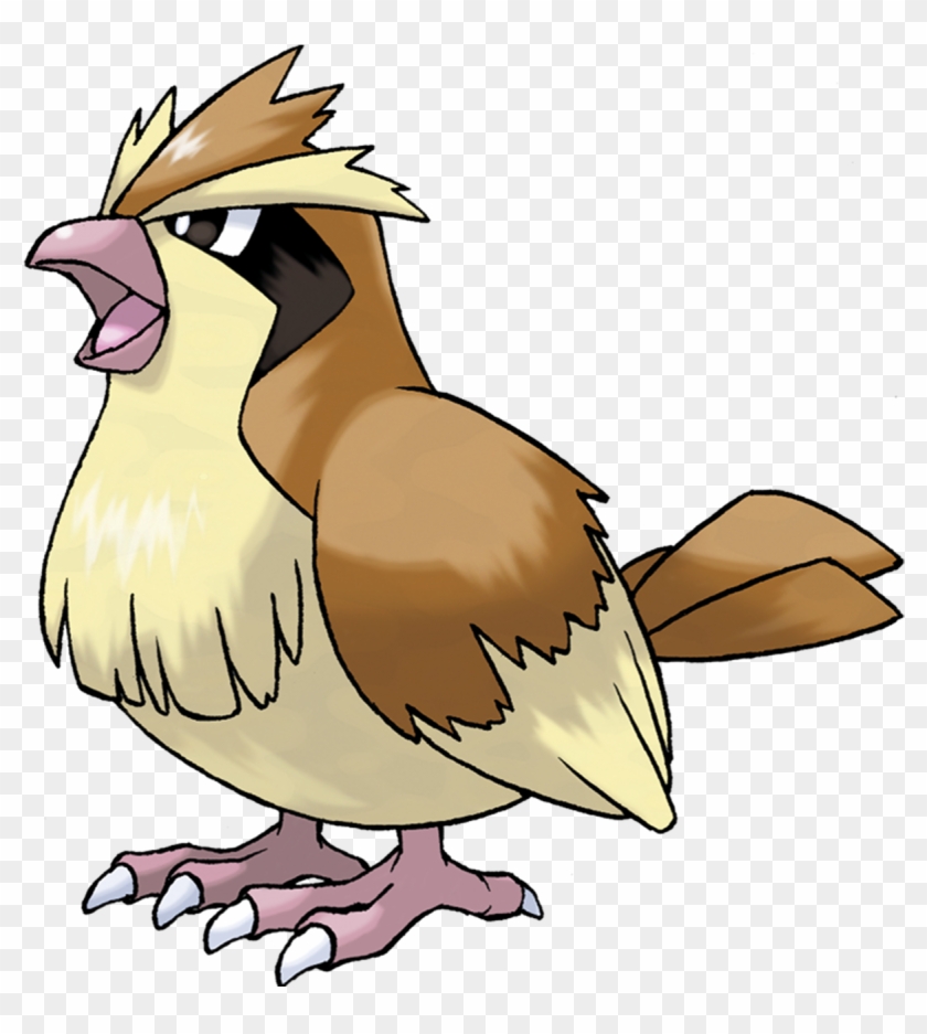 Pokemon Go Guide - Pidgey Png #1394910