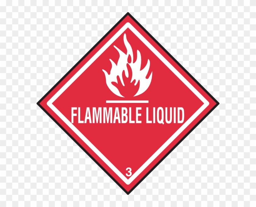 Clase 3 Liquidos Inflamables #1395187