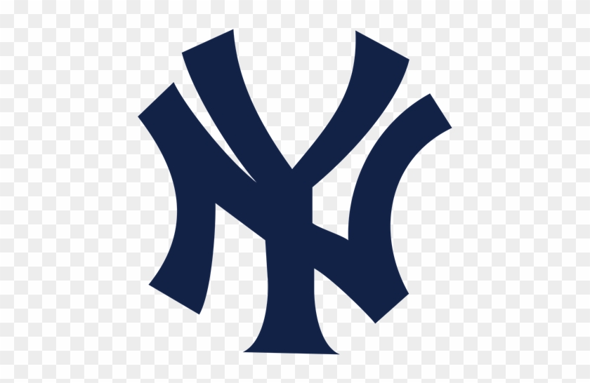 New York Yankees Jersey Font Graphic Royalty Free Stock - New York Yankees  - Free Transparent PNG Clipart Images Download