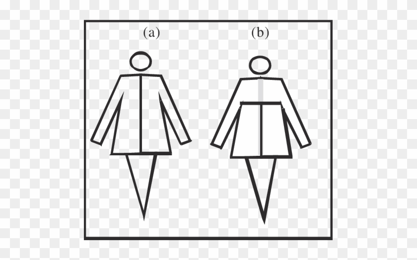 Vertical Line Allows The Eye To Move Along Its Axis - Vertical Line Allows The Eye To Move Along Its Axis #1395968